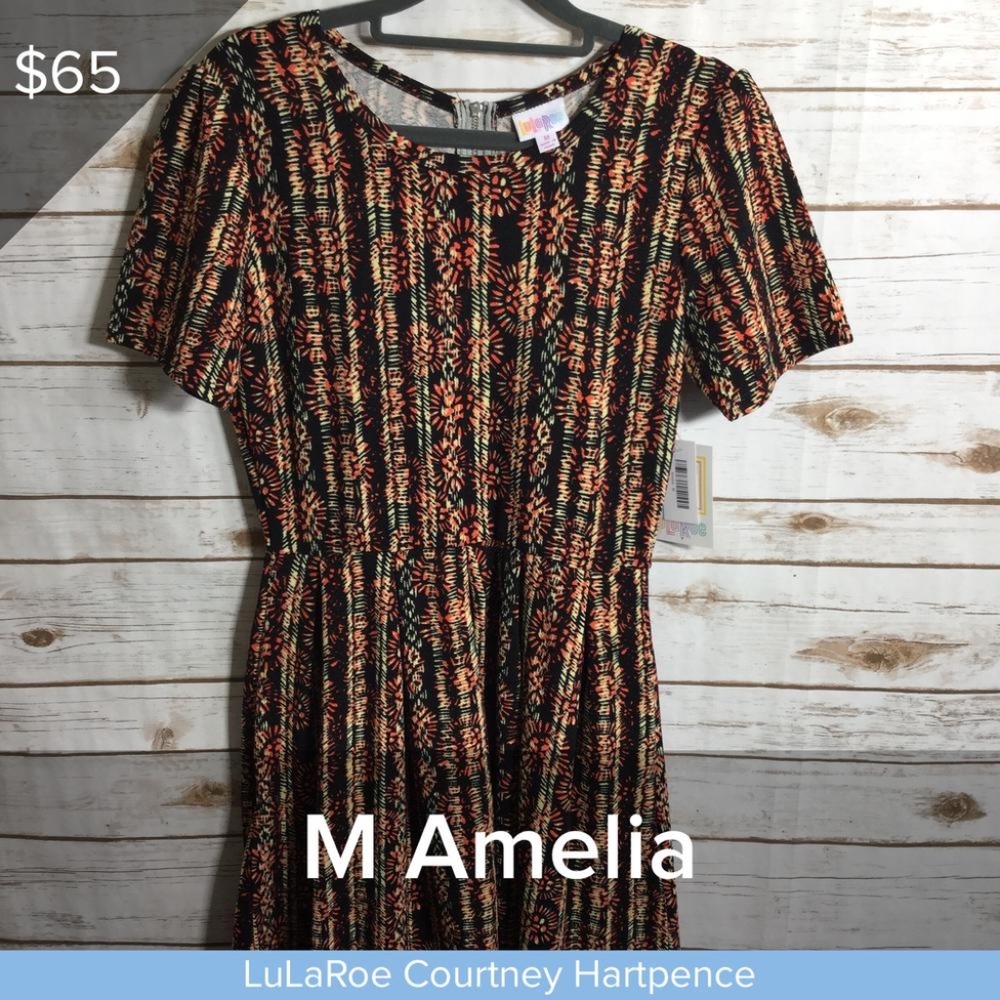 LulaRoe Amelia
